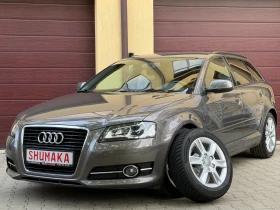 Audi A3 2.0TDI* 140ps*  Пълна Сервизна История в AUDI!, снимка 2