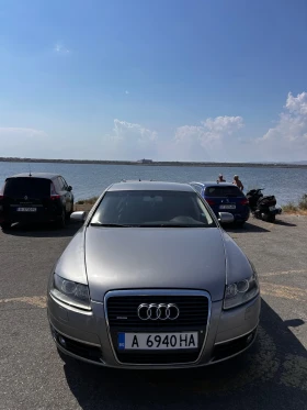 Audi A6 3.0TDI QUATRO , снимка 10