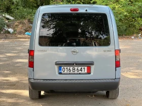 Opel Combo МЕТАН= ОБСЛУЖЕН, снимка 4