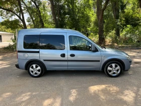 Opel Combo МЕТАН= ОБСЛУЖЕН, снимка 5