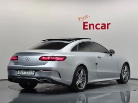 Mercedes-Benz E 200 D Coupe, снимка 2