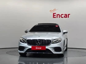 Mercedes-Benz E 200 D Coupe, снимка 3