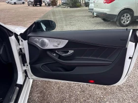 Mercedes-Benz C 43 AMG  DISTRONIC / 360 / MEMORY / BURMESTER , снимка 11
