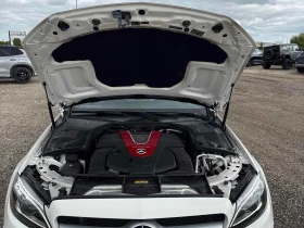 Mercedes-Benz C 43 AMG  DISTRONIC / 360 / MEMORY / BURMESTER , снимка 10