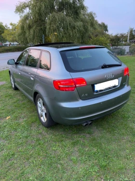 Audi A3 Sportback 1.4 TFSI 7-S Tronic Facelift, снимка 3