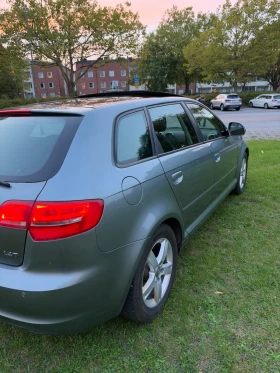 Audi A3 Sportback 1.4 TFSI 7-S Tronic Facelift, снимка 4