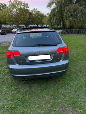 Audi A3 Sportback 1.4 TFSI 7-S Tronic Facelift, снимка 5