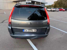 Citroen C4 Picasso Газ.Инж Климатроник, снимка 5