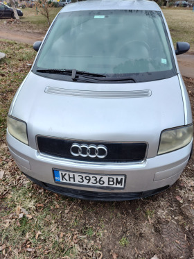 Audi A2, снимка 9