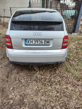 Audi A2, снимка 4 - Автомобили и джипове - 45331867