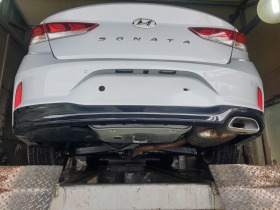 Hyundai Sonata 2, 0 LPI | Mobile.bg    14