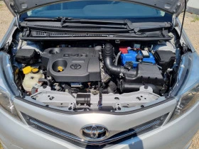 Toyota Yaris 1.4 D4D Automatic, снимка 14