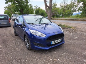 Ford Fiesta 1.0 ST Line, снимка 8