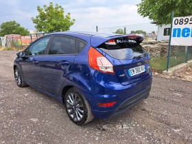 Ford Fiesta 1.0 ST Line, снимка 4