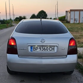 Nissan Primera, снимка 13