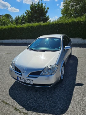 Nissan Primera, снимка 2