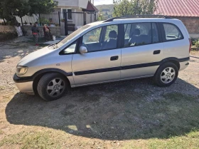 Opel Zafira, снимка 1