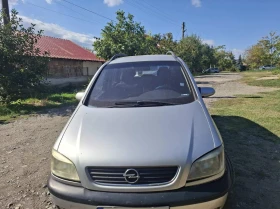 Opel Zafira, снимка 2