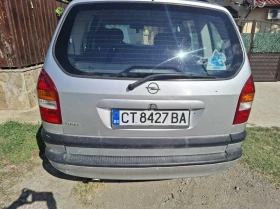 Opel Zafira, снимка 6