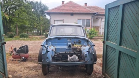 Trabant 601, снимка 4