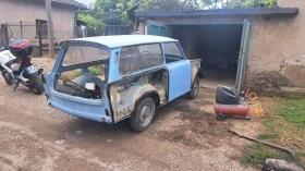 Trabant 601, снимка 1