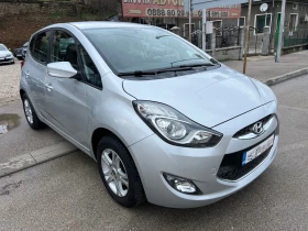 Hyundai Ix20 1.6i АВТОМАТ ШВЕЙЦАРИЯ, снимка 2