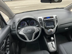 Hyundai Ix20 1.6i АВТОМАТ ШВЕЙЦАРИЯ, снимка 10