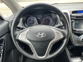 Hyundai Ix20 1.6i АВТОМАТ ШВЕЙЦАРИЯ, снимка 12