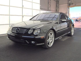     Mercedes-Benz CL 55 AMG KOMPRESSOR|  | 