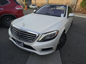  Mercedes-Benz S 550