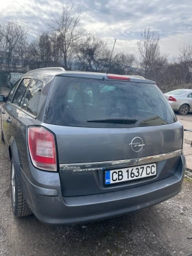 Opel Astra Station wagon , снимка 4