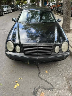 Mercedes-Benz CLK 200, снимка 1