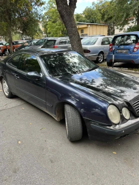 Mercedes-Benz CLK 200, снимка 4