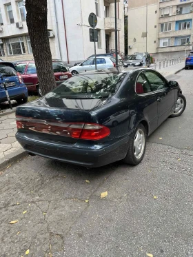 Mercedes-Benz CLK 200, снимка 3