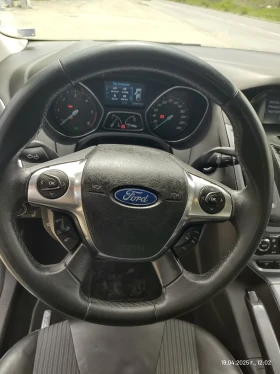 Обява за продажба на Ford Focus Titanium ~10 850 лв. - изображение 7