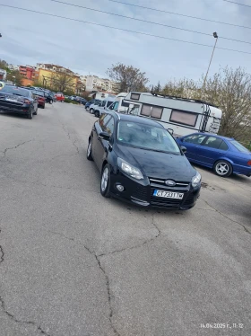Обява за продажба на Ford Focus Titanium ~10 850 лв. - изображение 1