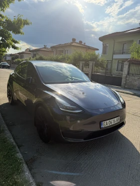 Tesla Model Y Long Range Dual Motor | Mobile.bg    3