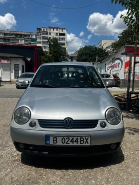     VW Lupo