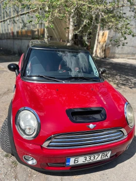 Обява за продажба на Mini Cooper s ~7 500 лв. - изображение 1