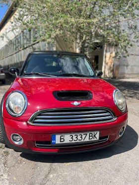 Обява за продажба на Mini Cooper s ~7 500 лв. - изображение 1