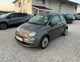    Fiat 500 1.2i  Euro 5B 
