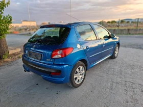 Peugeot 206 206+ Газ - 4500 лв. - 88828385 6