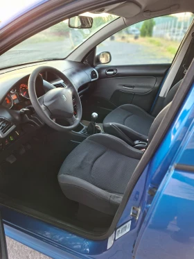 Peugeot 206 206+ Газ - 4500 лв. - 88828385 11