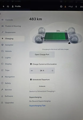 Tesla Model S S100D + Гаранция - 44900 лв. - 44076099 15