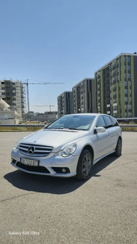 Обява за продажба на Mercedes-Benz R 320 4MATIC ~12 500 лв. - изображение 1