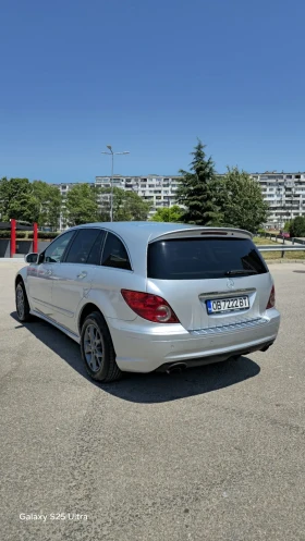 Обява за продажба на Mercedes-Benz R 320 4MATIC ~12 500 лв. - изображение 1