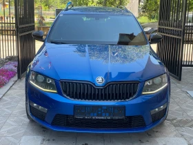 Обява за продажба на Skoda Octavia 2.0TDI* * VRS* * 184kc ~17 900 лв. - изображение 2