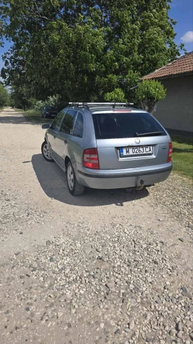 Skoda Fabia 1.9 TDI | Mobile.bg    4