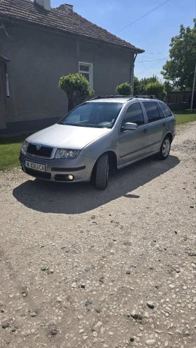 Skoda Fabia 1.9 TDI | Mobile.bg    2