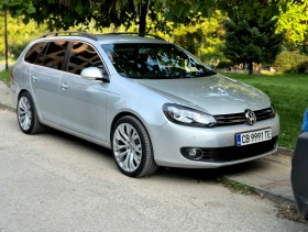 Обява за продажба на VW Golf Variant  ~11 999 лв. - изображение 7